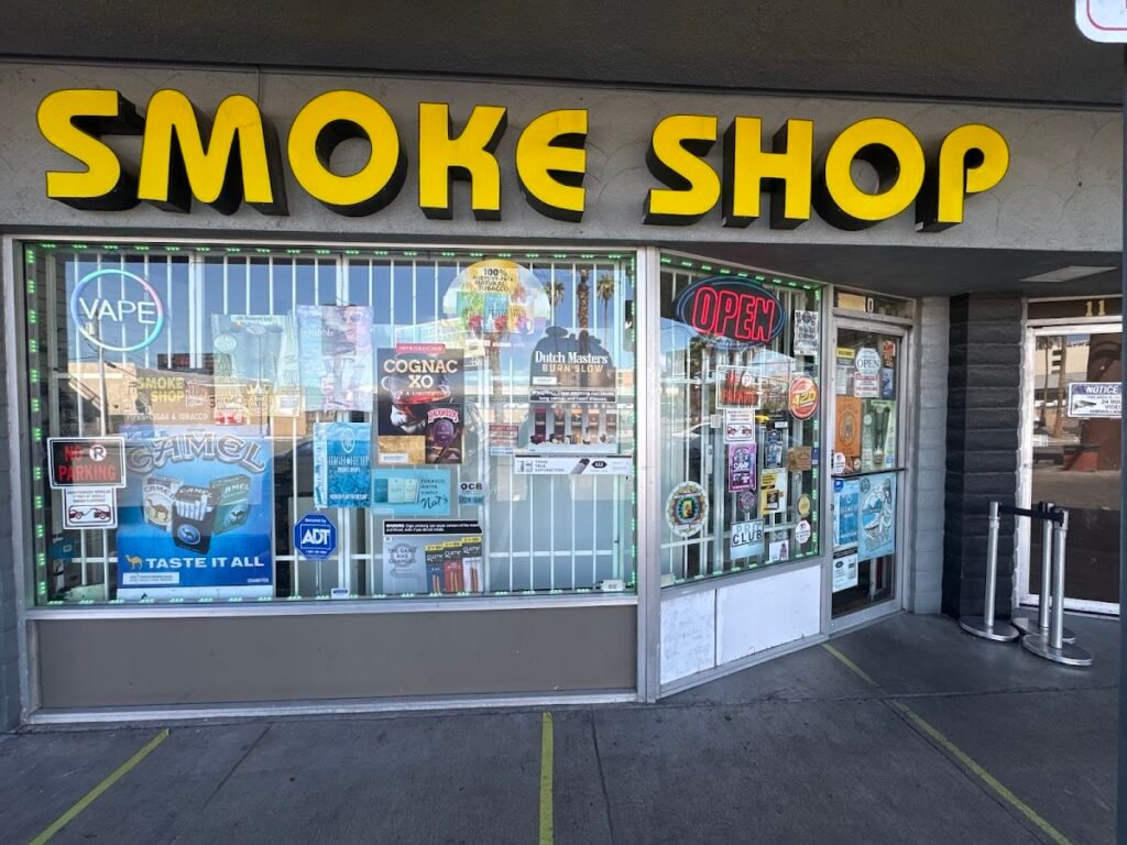 Home Smoke Shop Locator